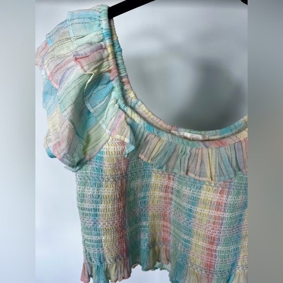 LoveShackFancy Saba top and Camilla Skirt - Picture 4 of 9